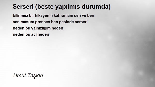 Umut Taşkın