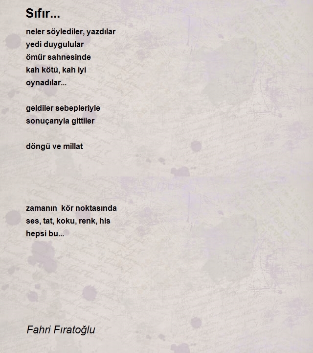 Fahri Fıratoğlu