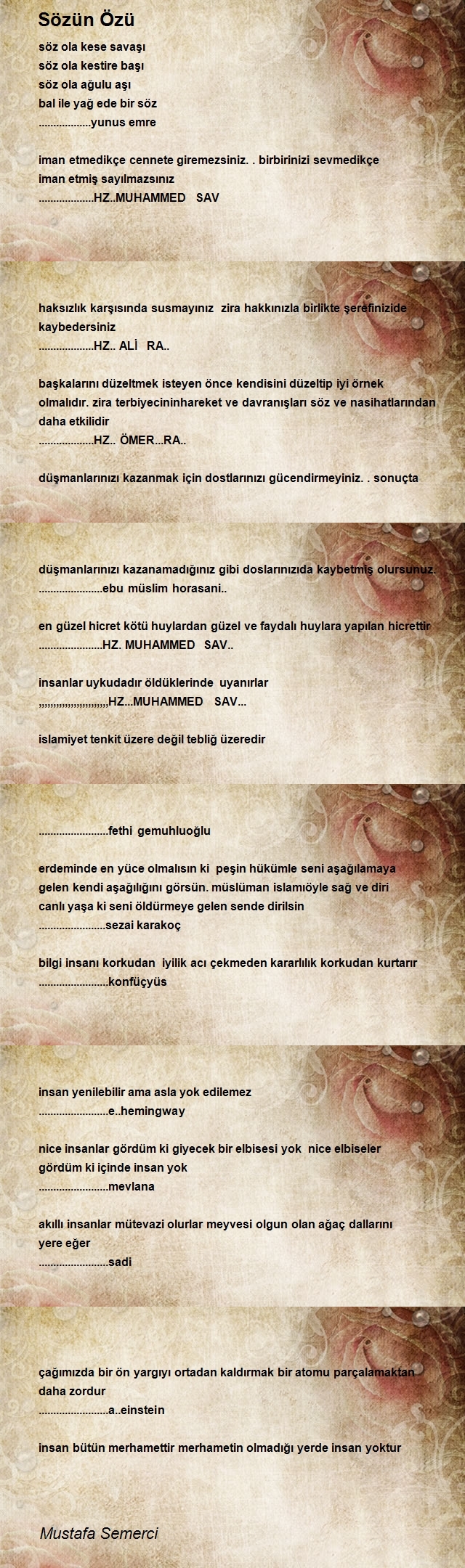 Mustafa Semerci 