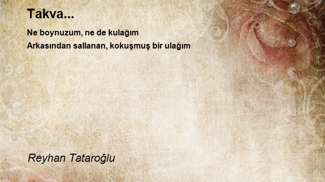 Reyhan Tataroğlu