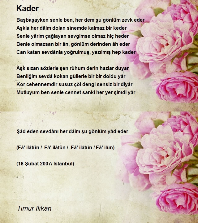 Timur İlikan