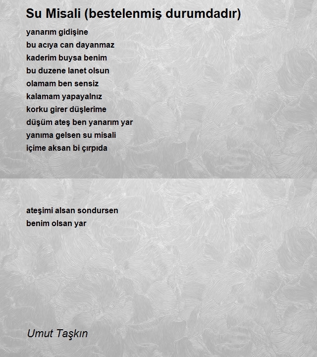 Umut Taşkın