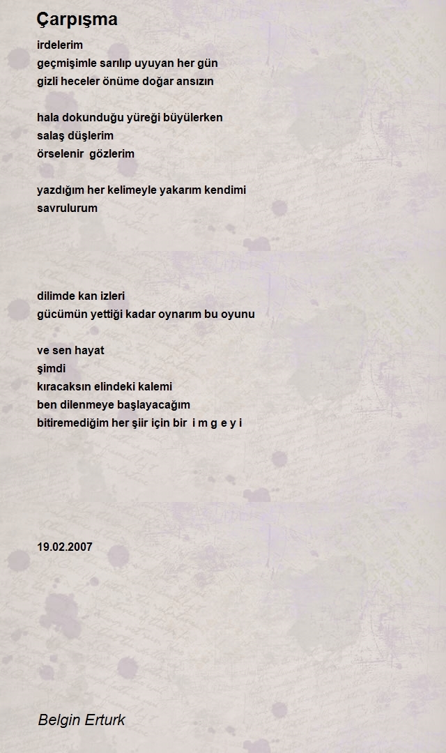 Belgin Erturk
