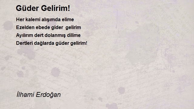 İlhami Erdoğan