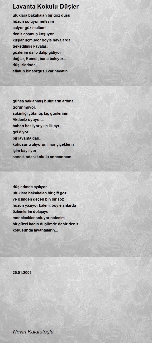 Nevin Kalafatoğlu