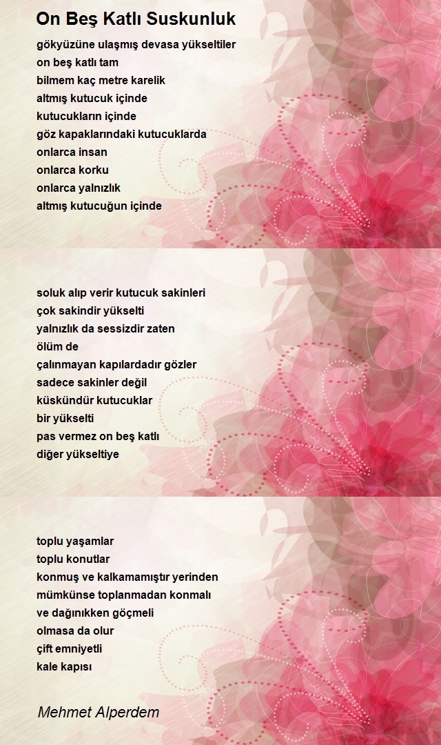 Mehmet Alperdem