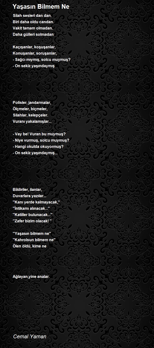 Cemal Yaman