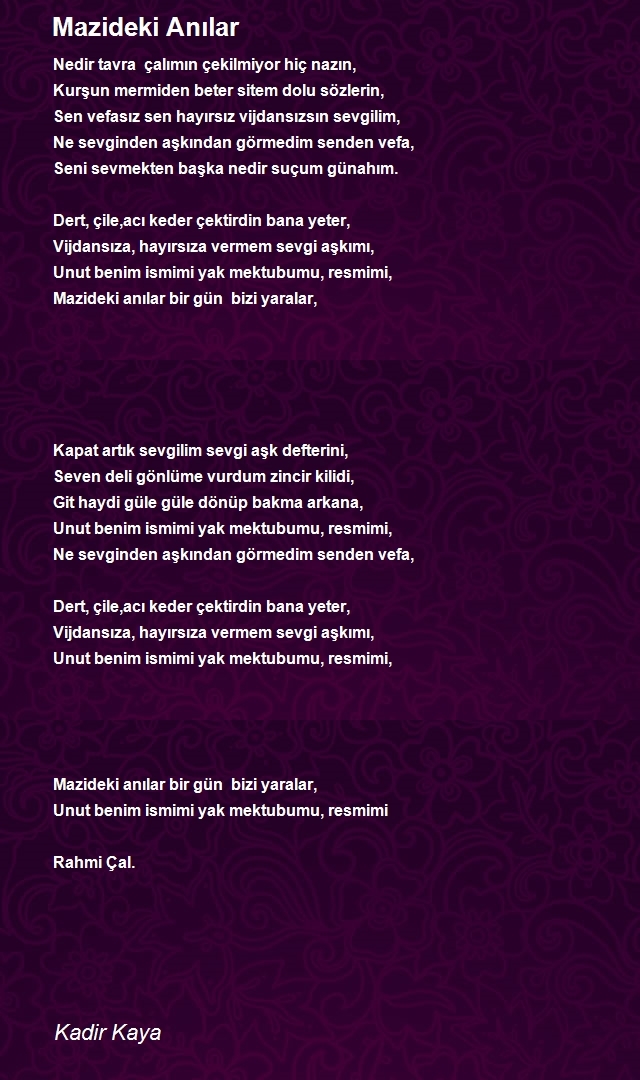 Kadir Kaya