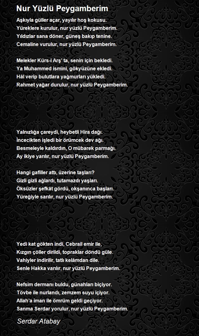 Serdar Atabay