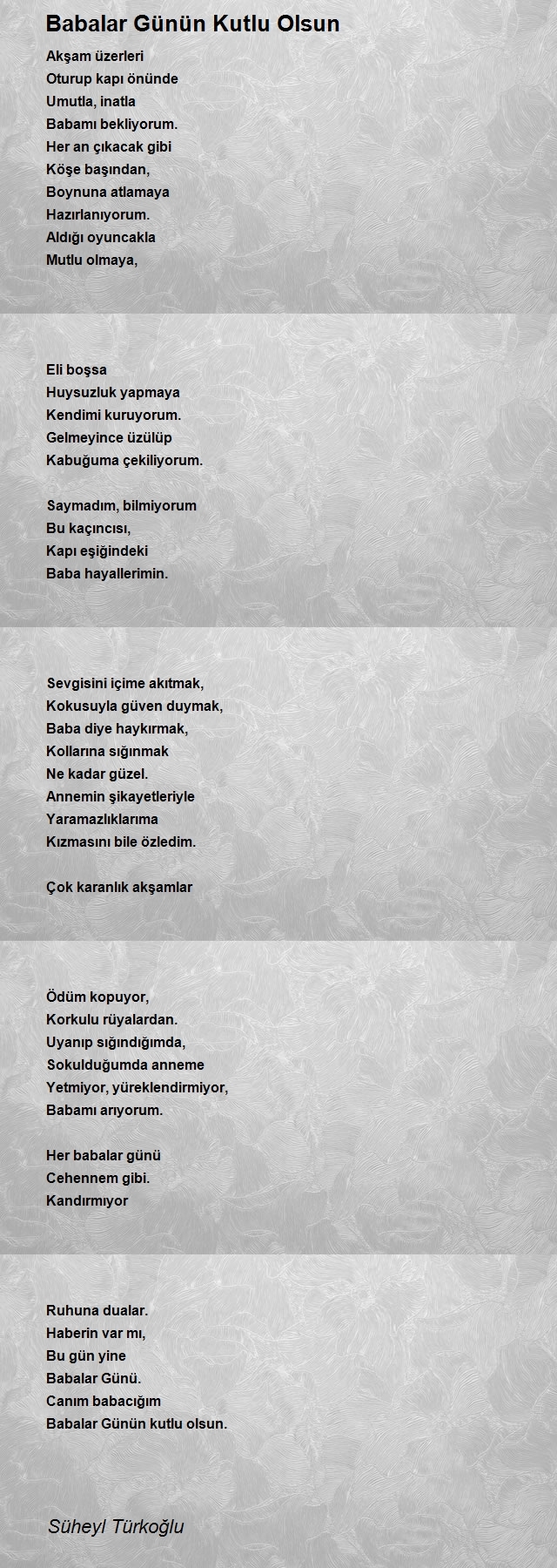 Süheyl Türkoğlu