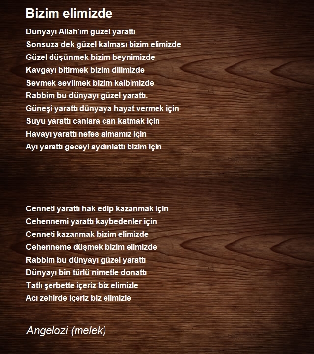 Angelozi (melek)