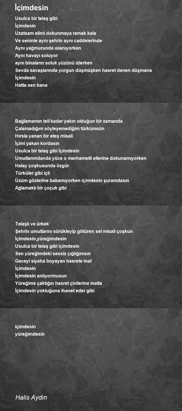 Halis Aydın