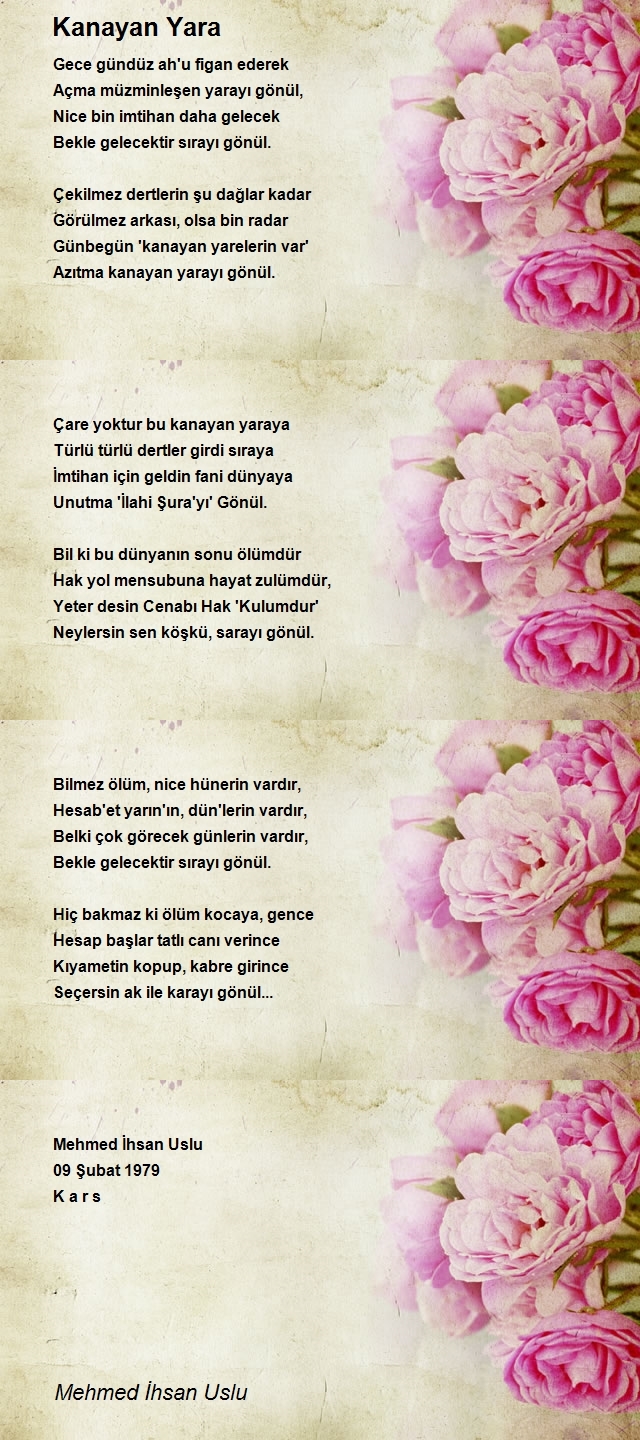 Mehmed İhsan Uslu
