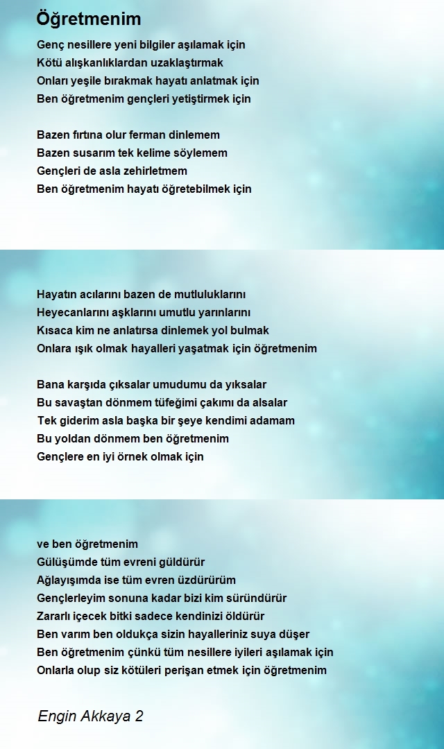 Engin Akkaya 2