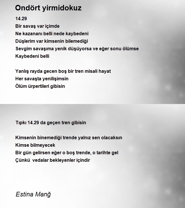 Estina Manğ