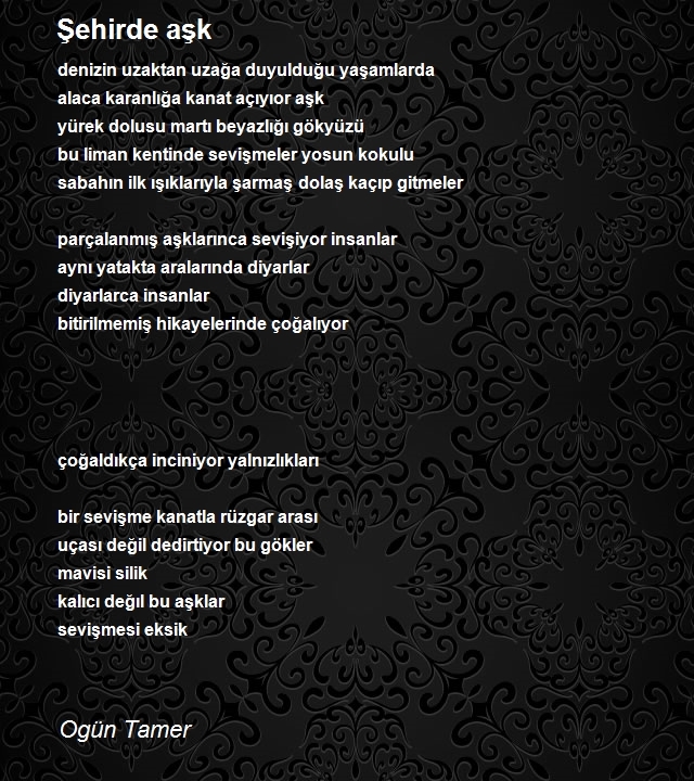 Ogün Tamer