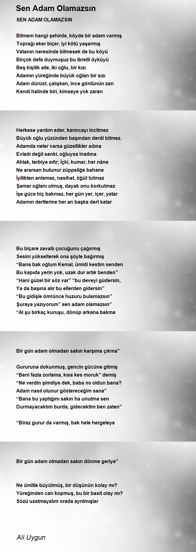 Ali Uygun