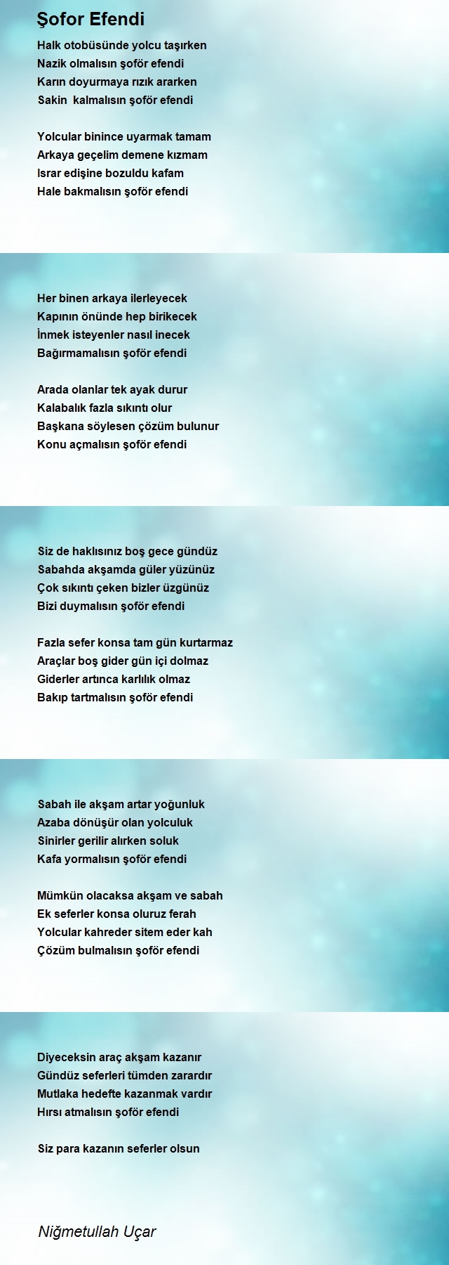 Niğmetullah Uçar