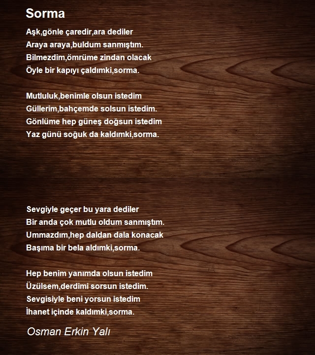 Osman Erkin Yalı