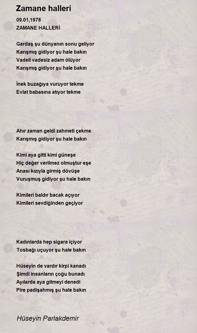 Hüseyin Parlakdemir