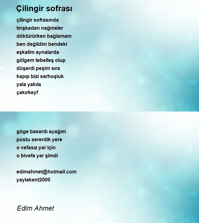 Edim Ahmet