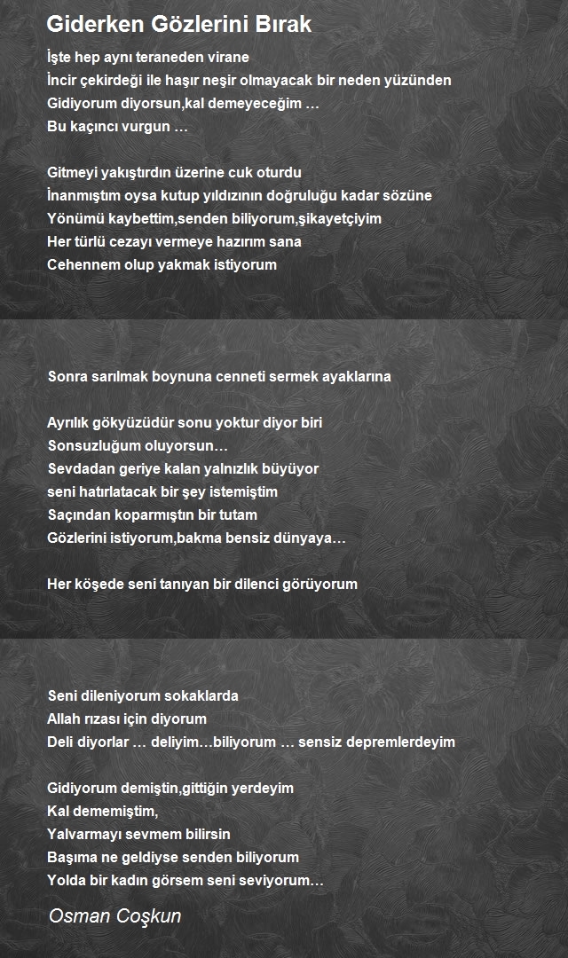 Osman Coşkun