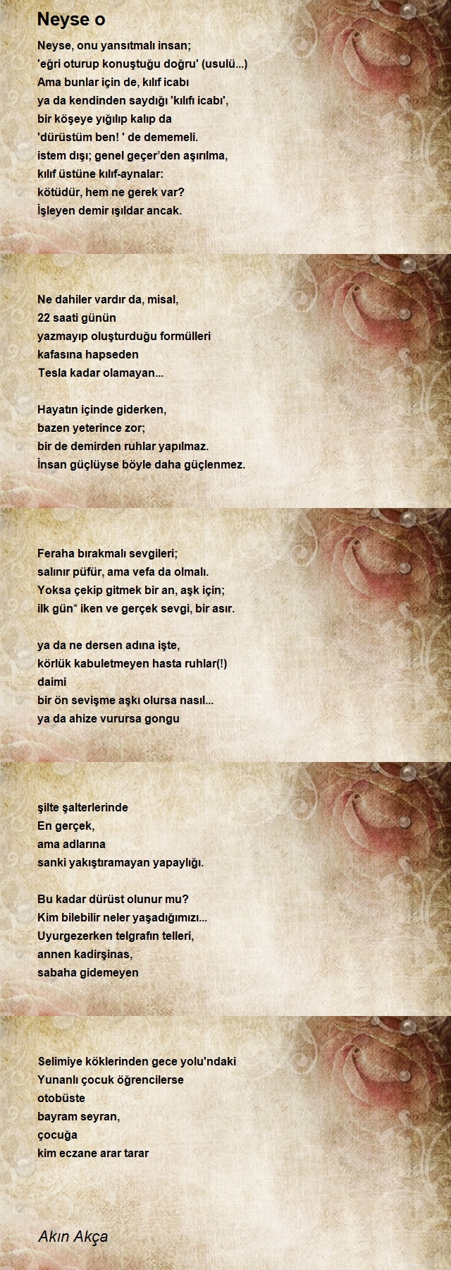 Akın Akça