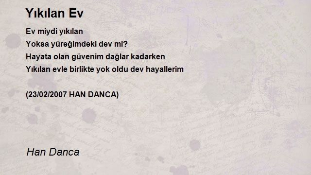 Han Danca