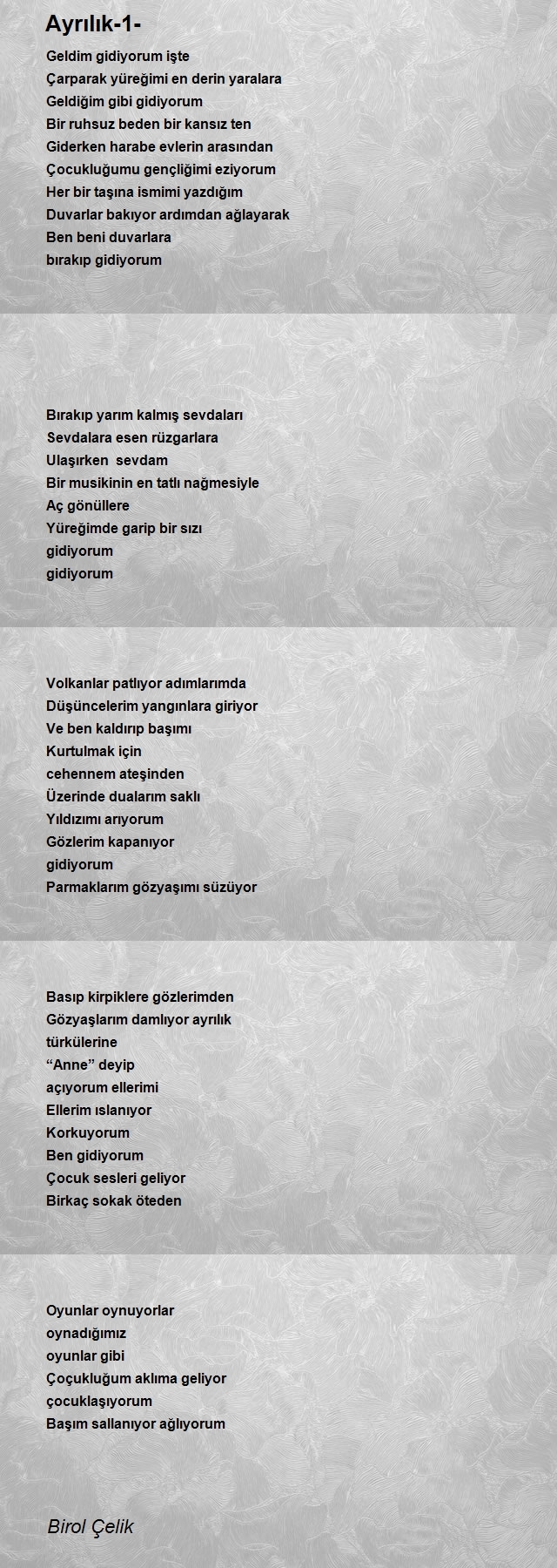 Birol Çelik