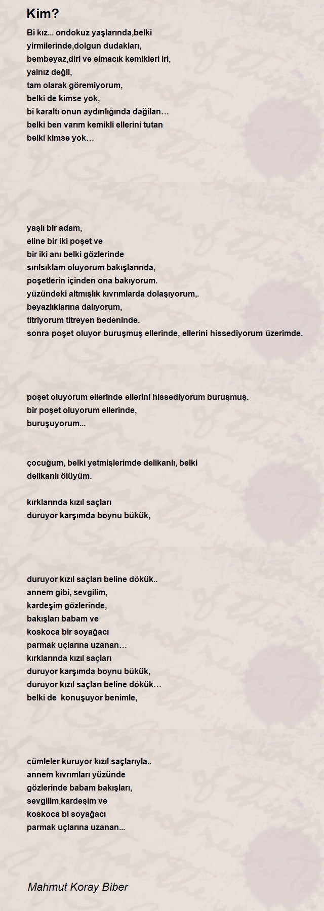 Mahmut Koray Biber