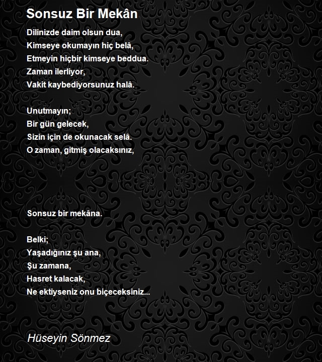 Hüseyin Sönmez