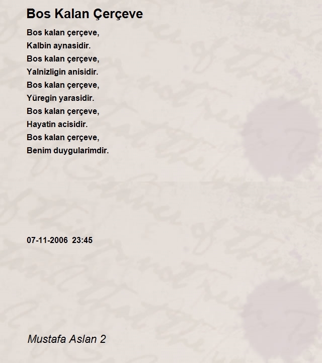 Mustafa Aslan 2