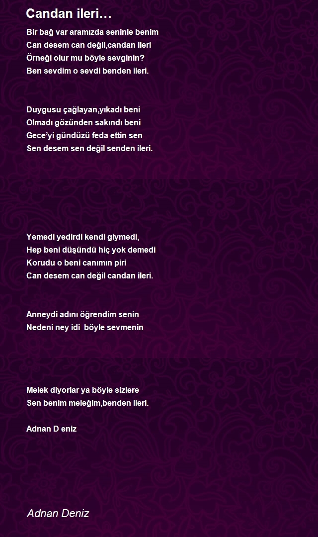 Adnan Deniz