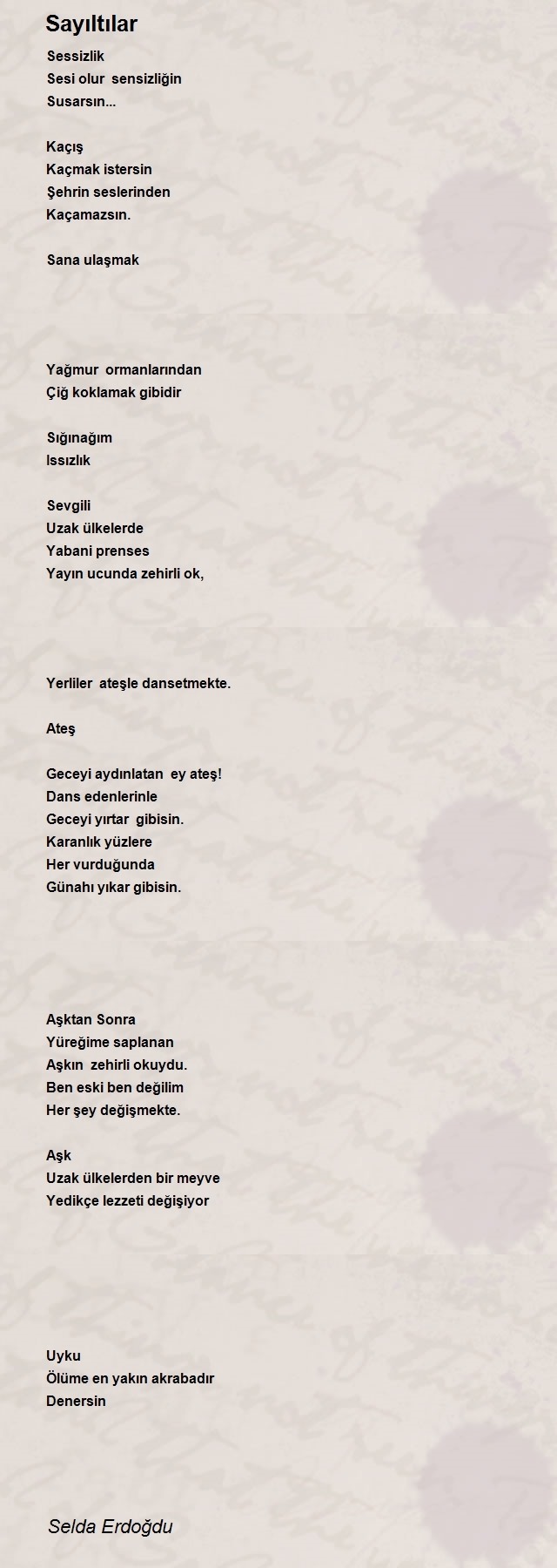 Selda Erdoğdu