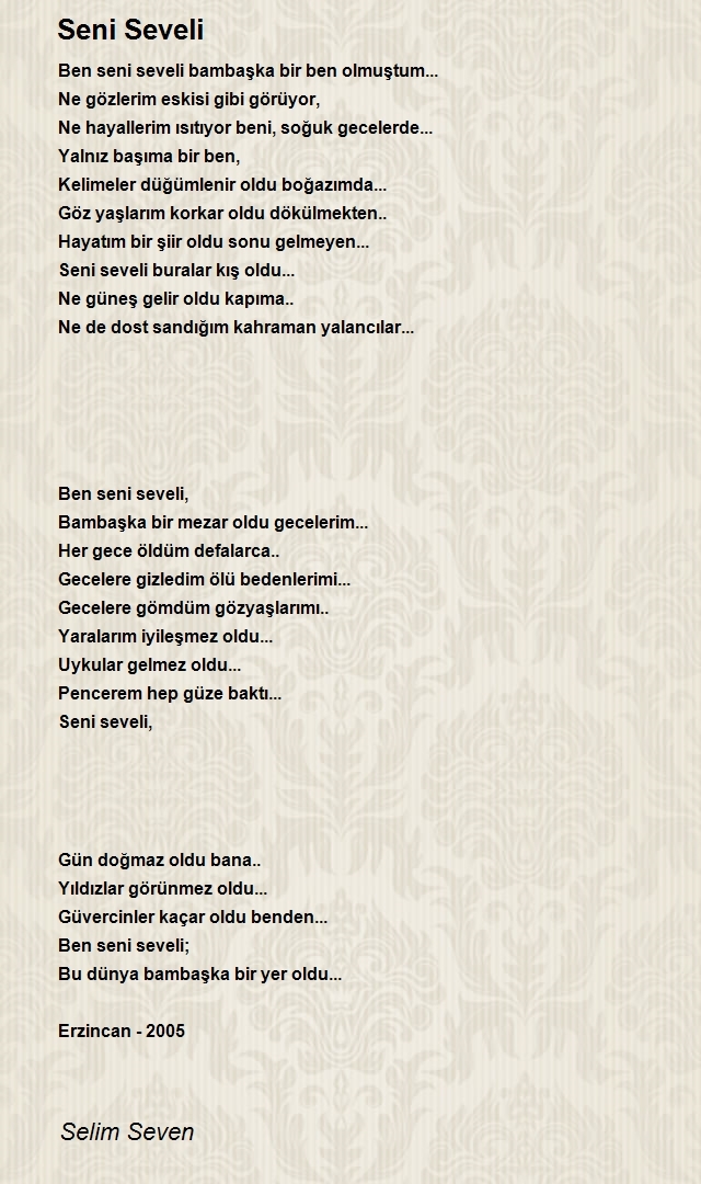 Selim Seven