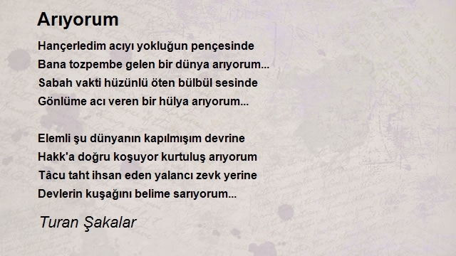 Turan Şakalar