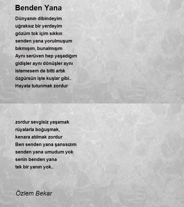 Özlem Bekar
