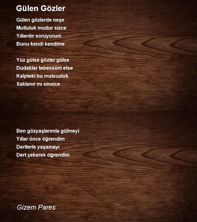 Gizem Pares