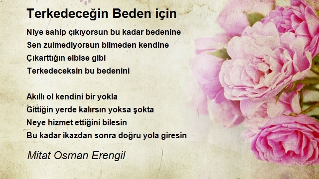 Mitat Osman Erengil