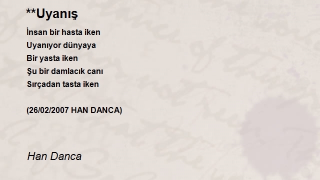 Han Danca