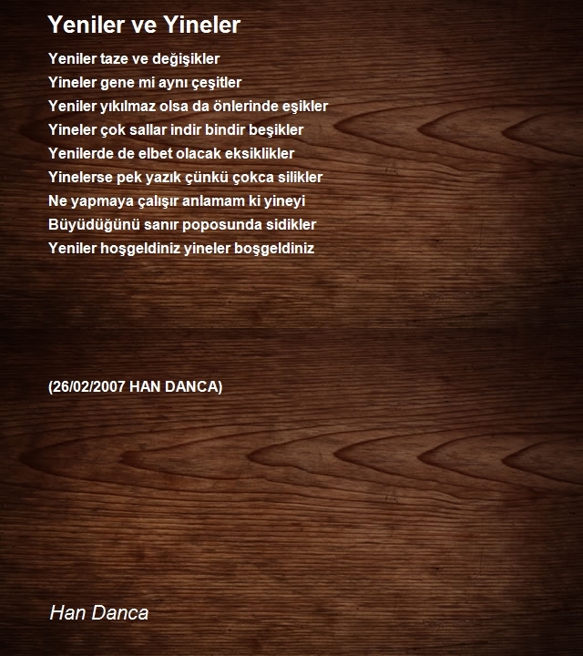 Han Danca