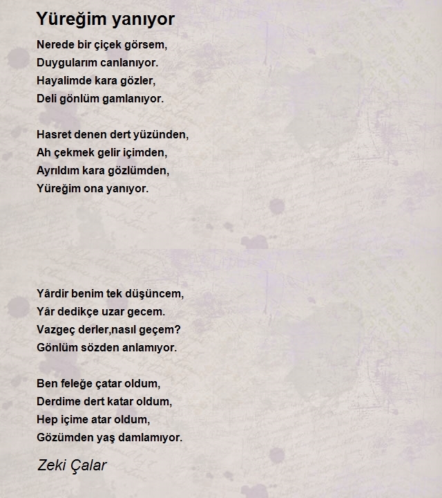 Zeki Çalar