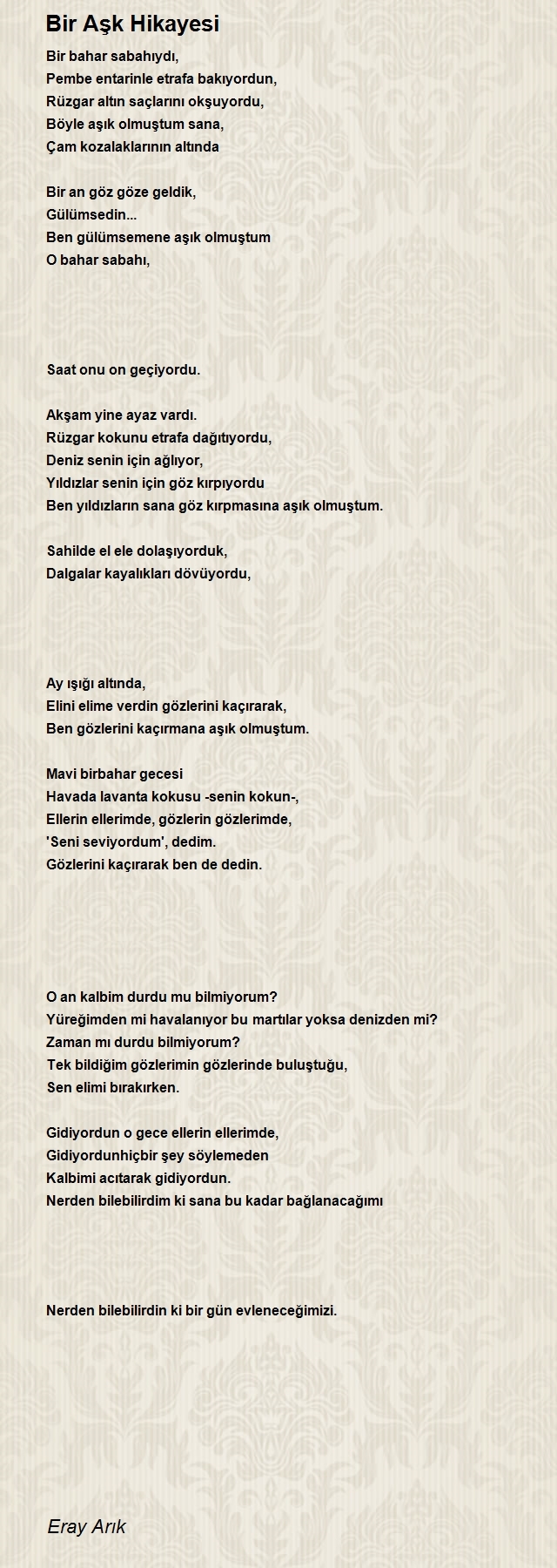 Eray Arık