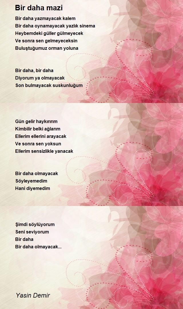 Yasin Demir