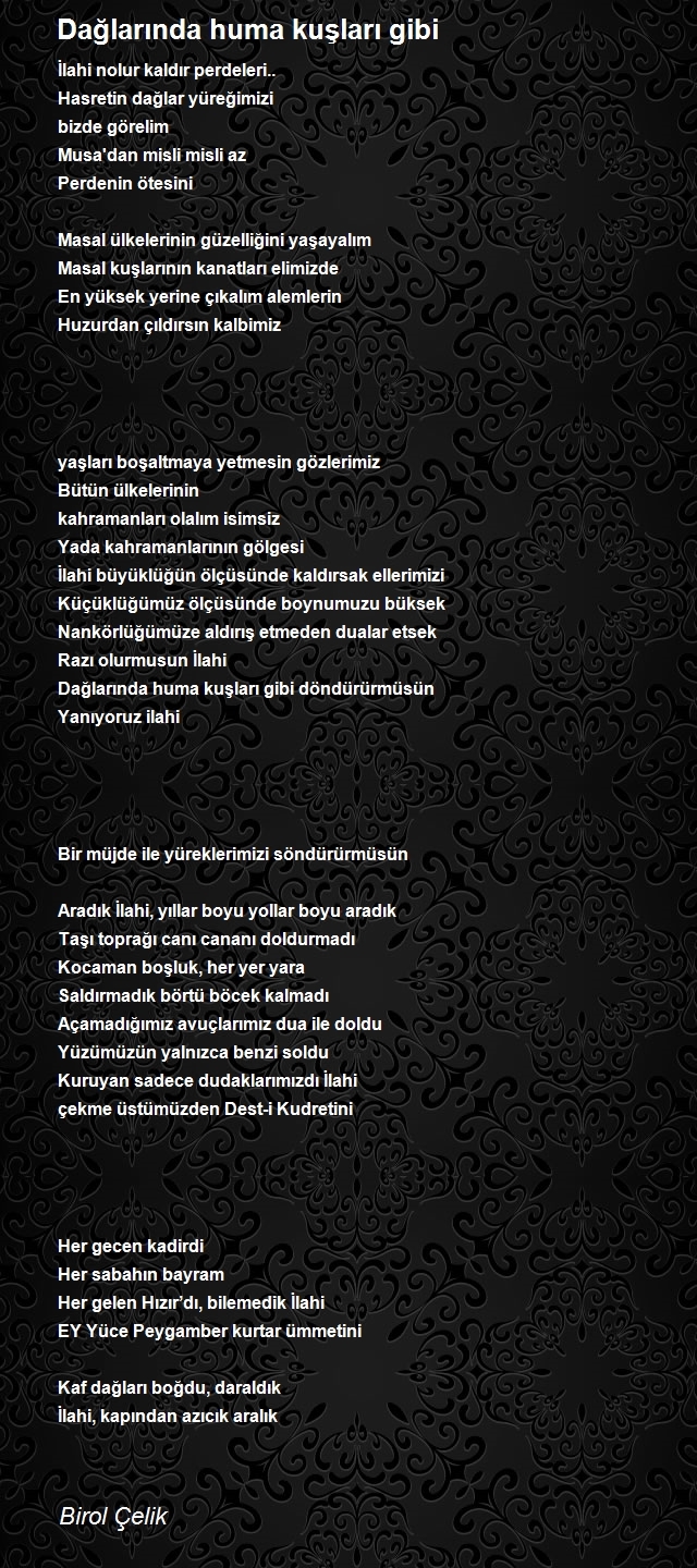 Birol Çelik