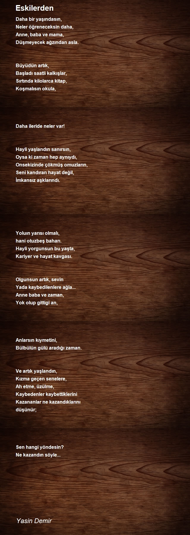 Yasin Demir