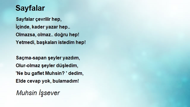 Muhsin İşsever