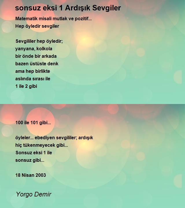 Yorgo Demir