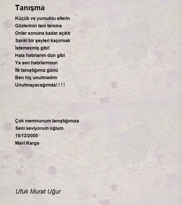 Ufuk Murat Uğur