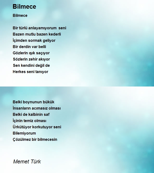 Memet Türk